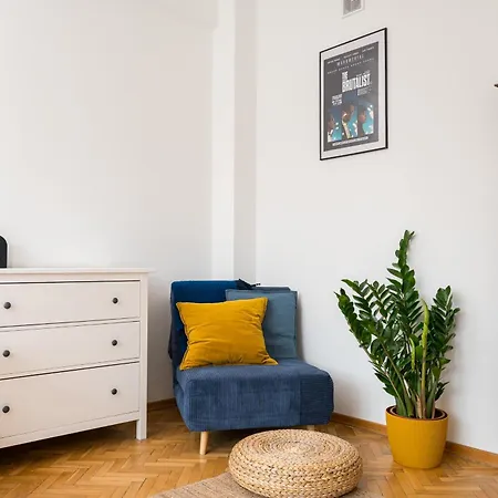 Apartment Plac Wilsona Charming By Bookinghost *