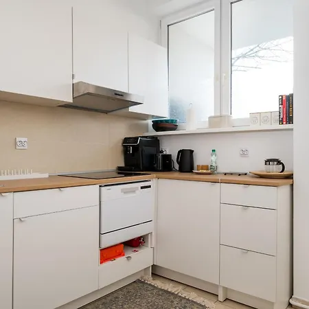 Apartment Plac Wilsona Charming By Bookinghost