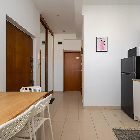 Plac Wilsona Charming By Bookinghost Apartment Warsaw
