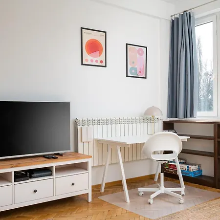 Plac Wilsona Charming By Bookinghost Apartment *
