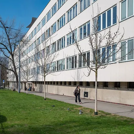 Plac Wilsona Charming By Bookinghost Apartment *
